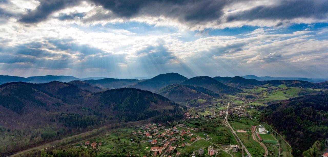 Minisowa Daire Jedlina-Zdroj Dış mekan fotoğraf