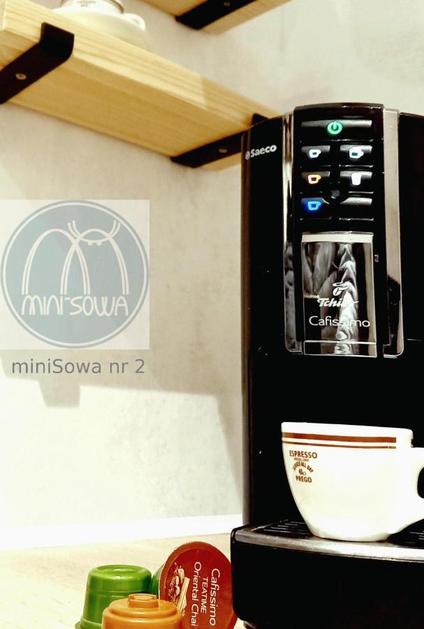 Minisowa Daire Jedlina-Zdroj Dış mekan fotoğraf